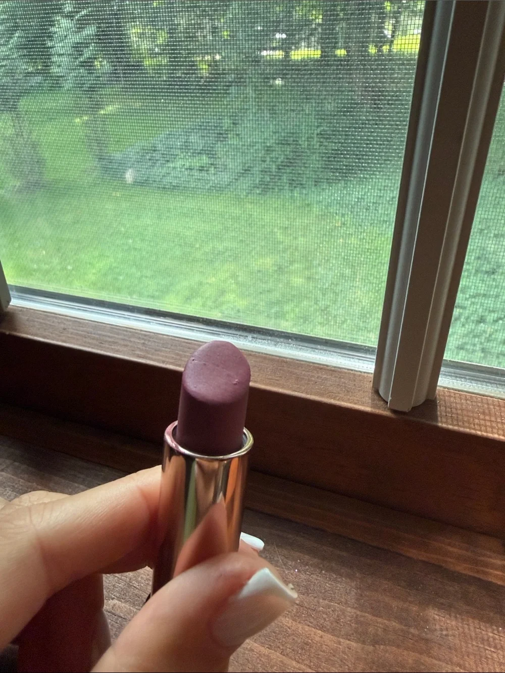 Anastasia Liquid Lip Gloss - Metallic Pink